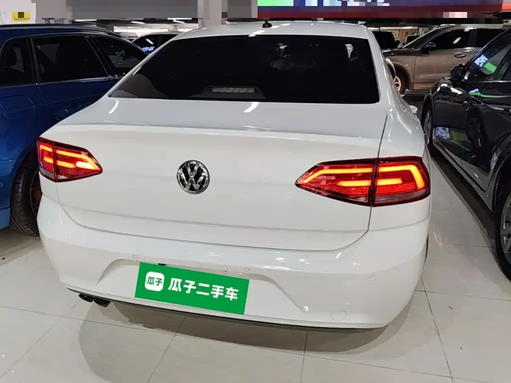 Volkswagen Lamando 2016