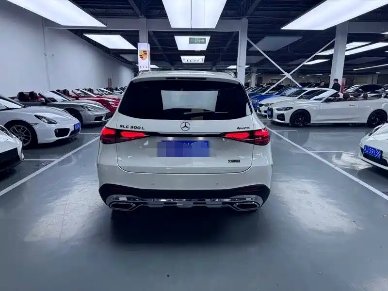 Mercedes-Benz GLC 2025 — фото 15