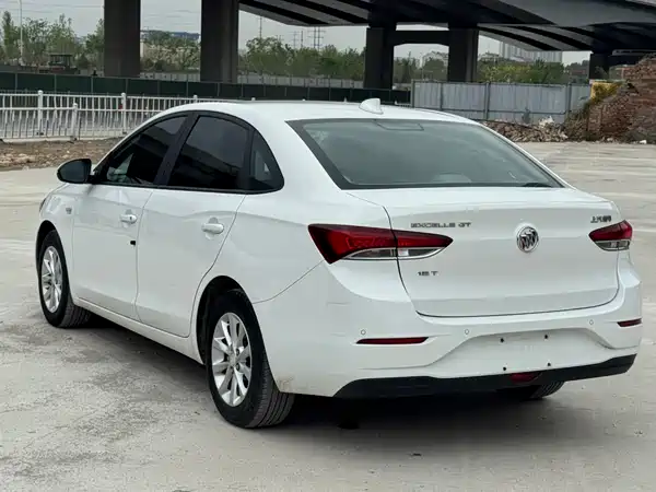 Buick Excelle GT 2019