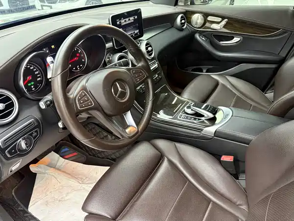 Mercedes-Benz GLC 2018