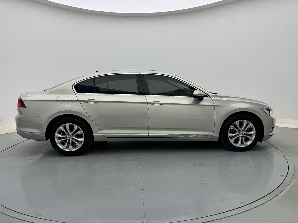 Volkswagen Magotan 2019