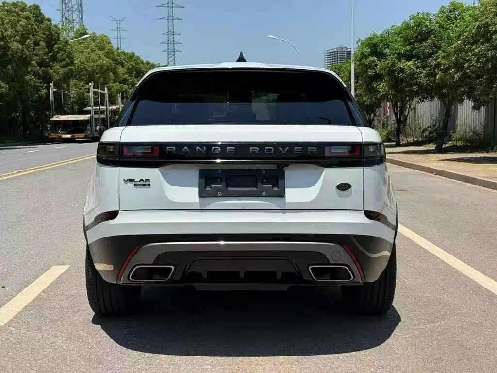 Land Rover Range Rover Velar 2018 — фото 3