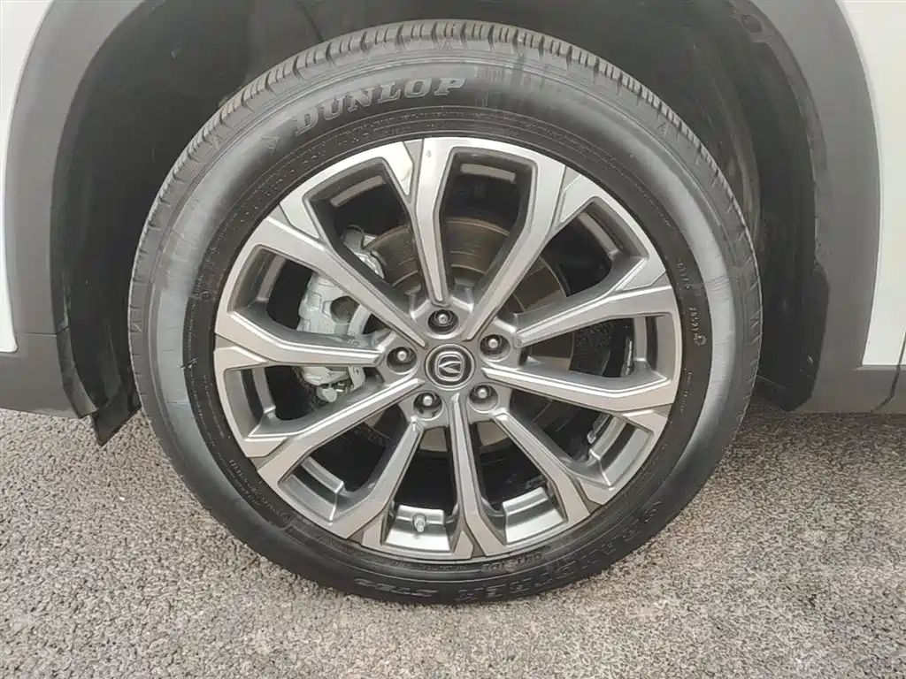 Changan CS75 PLUS 2021 — фото 23