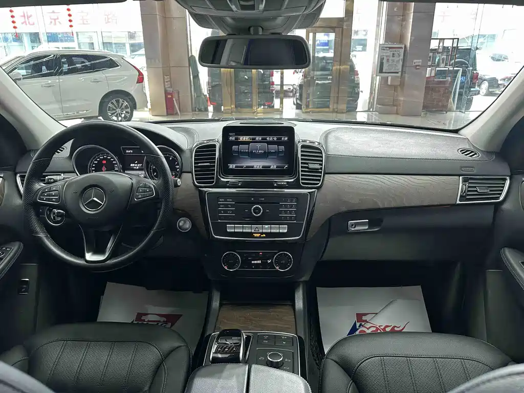Mercedes-Benz GLE 2017