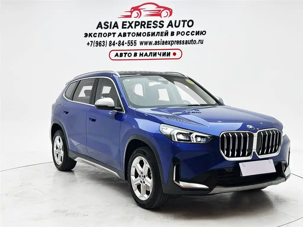 BMW X1 2023 — фото 3