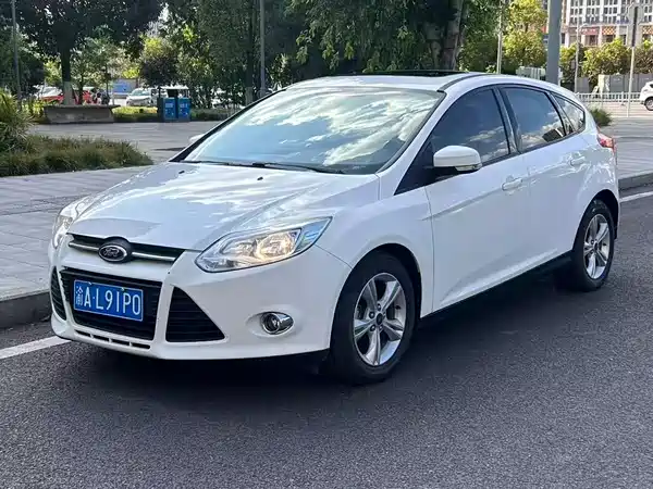 Ford Focus 2014