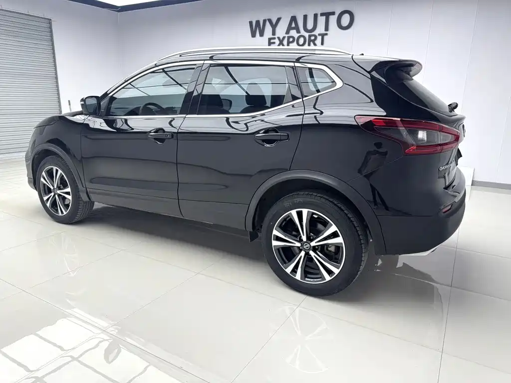 Nissan Qashqai 2022