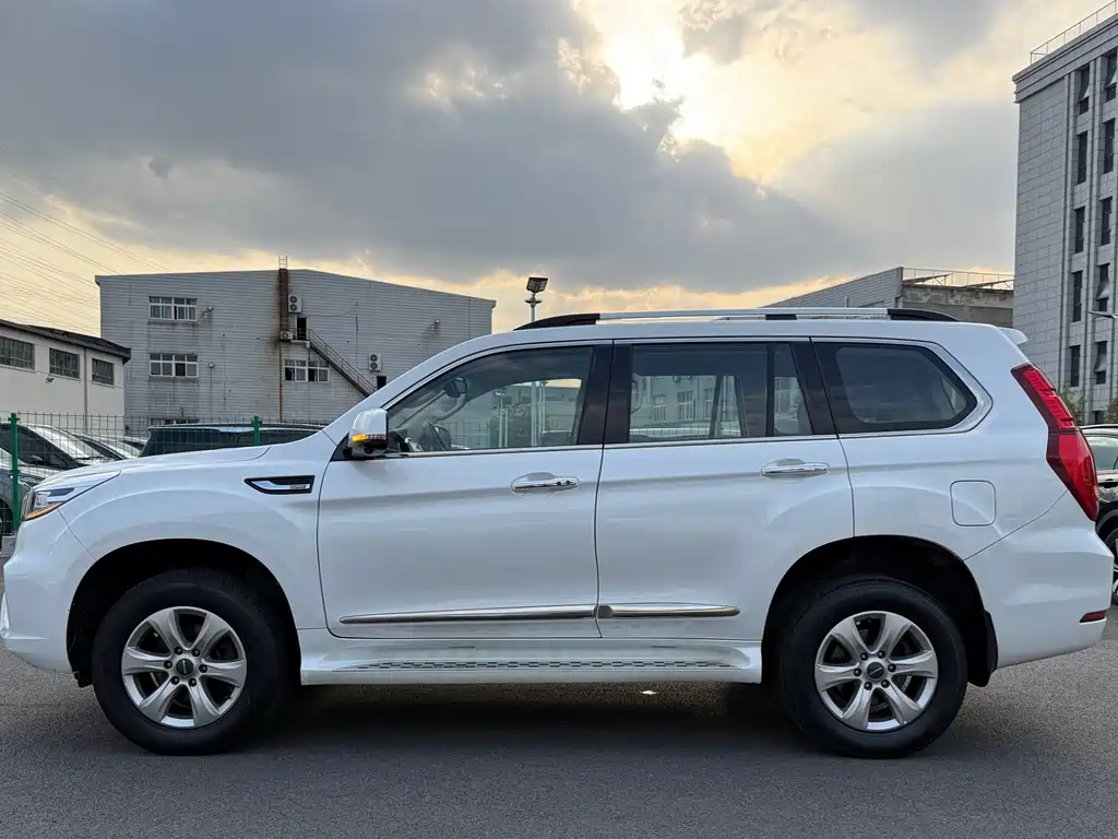 Haval H9 2023 — фото 10