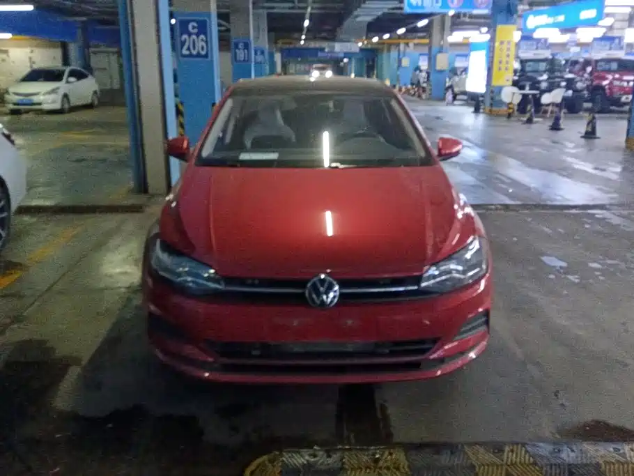 Volkswagen Polo 2023