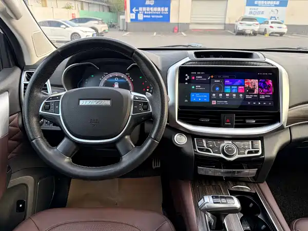 Haval H9 2022