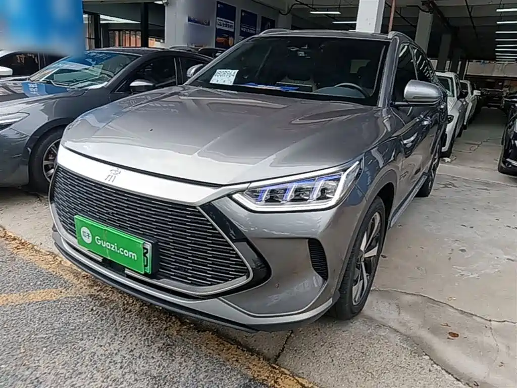 BYD PLUS New Energy 2022 — фото 1