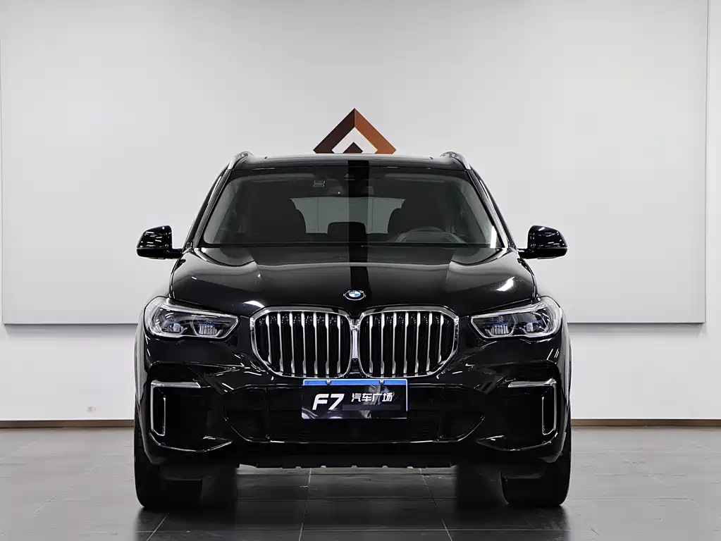 BMW X5 2022 — фото 2