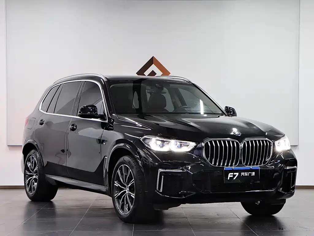 BMW X5 2022 — фото 3
