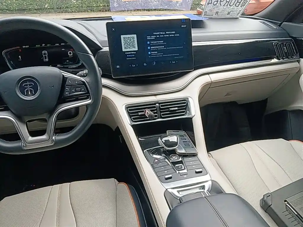 BYD PLUS New Energy 2022 — фото 13