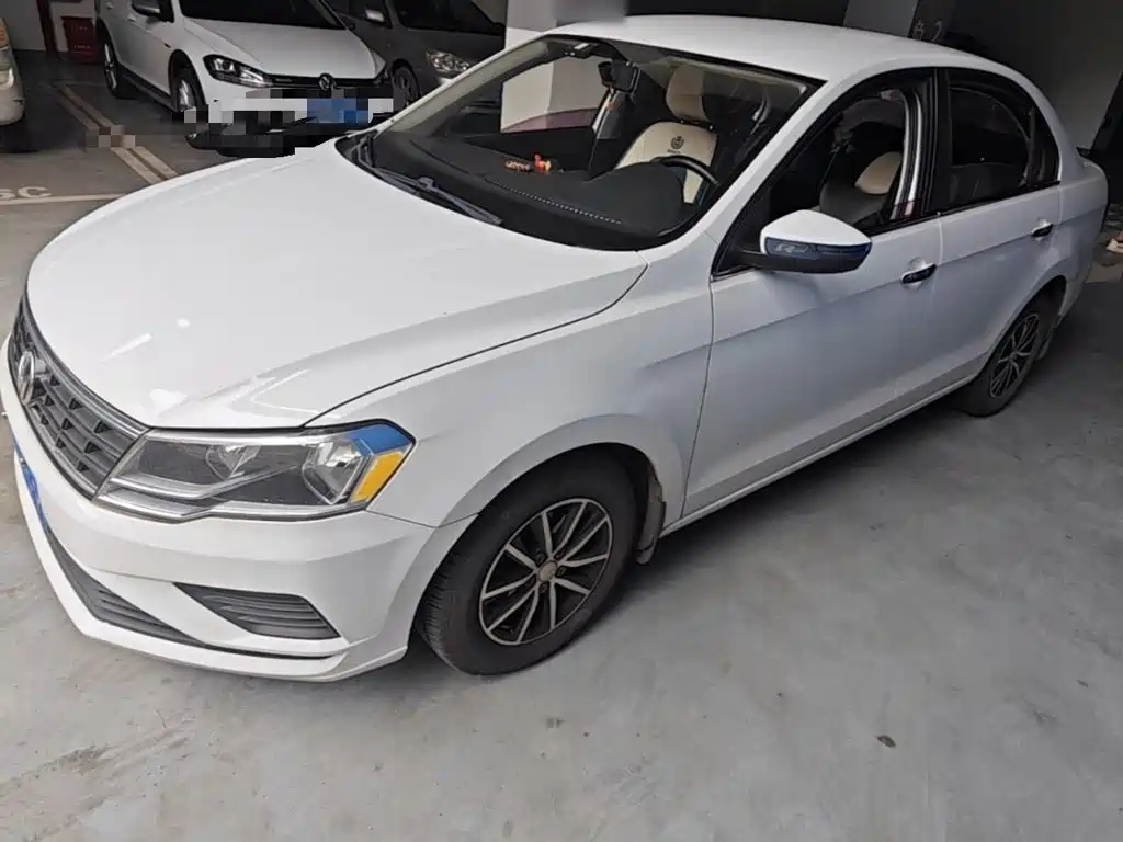 Volkswagen Jetta 2017