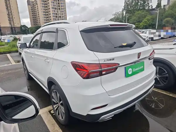 Roewe RX5 2021