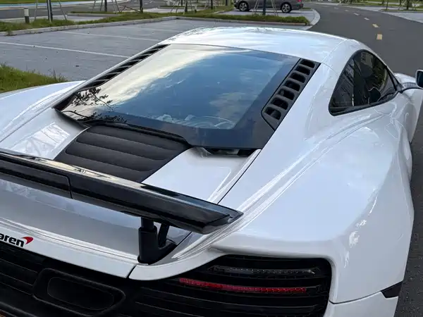 McLaren 650S 2016
