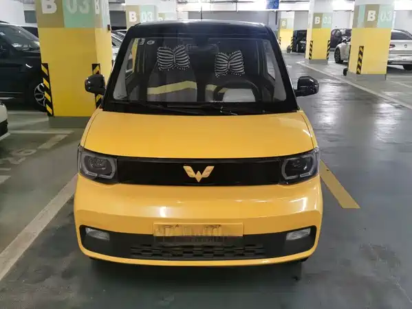 Wuling Hongguang MINIEV 2021