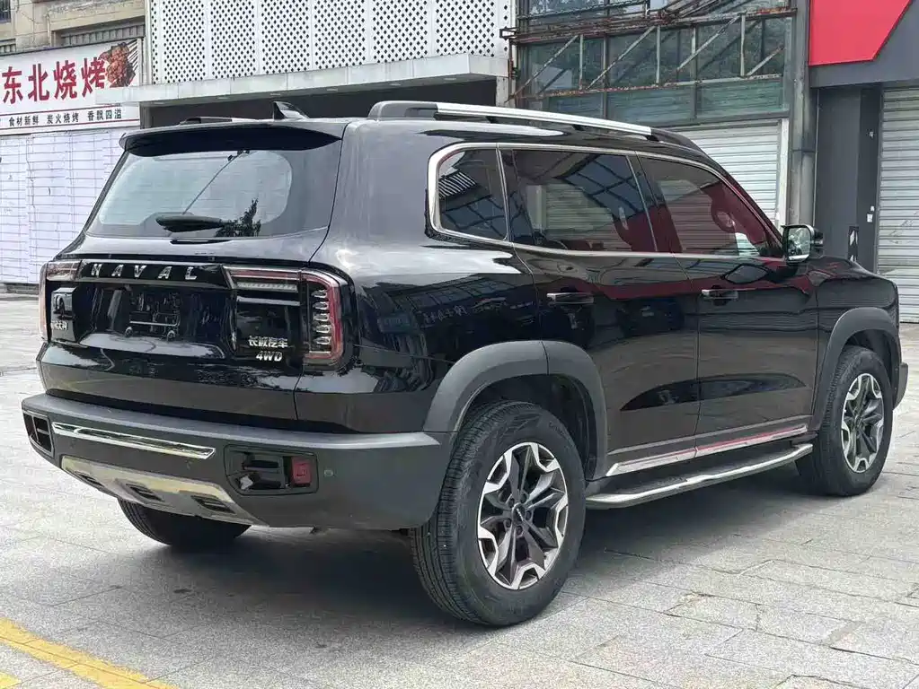 Haval Big Dog 2023 — фото 8