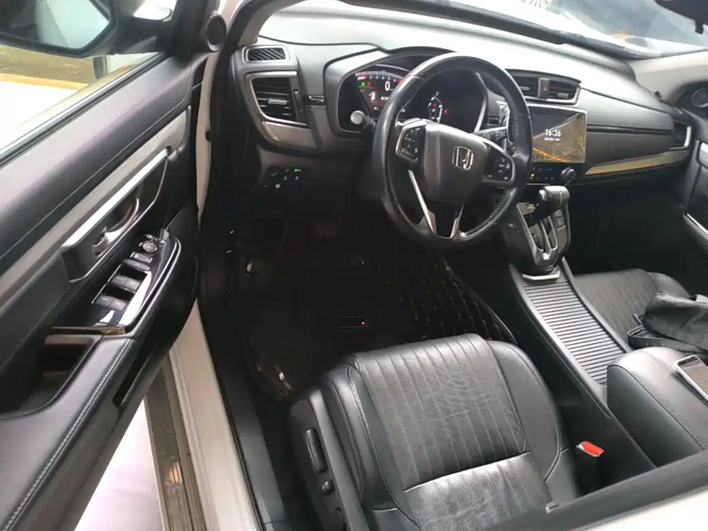 Honda Breeze 2020 — фото 16