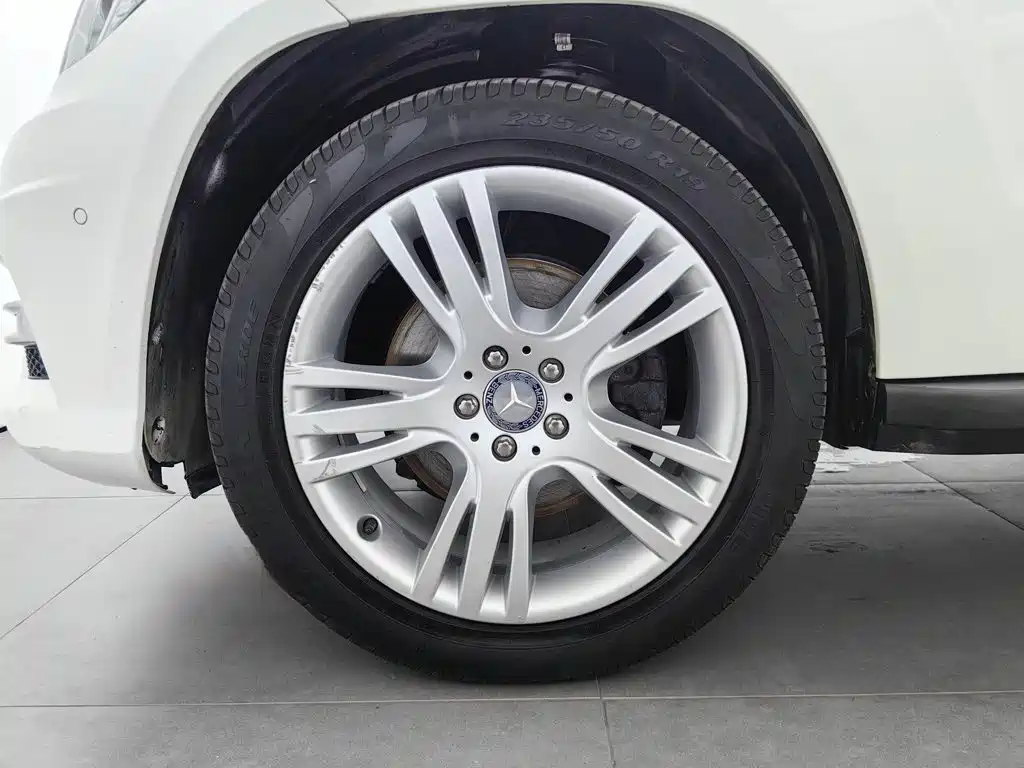 Mercedes-Benz GLK-Class 2015 — фото 17