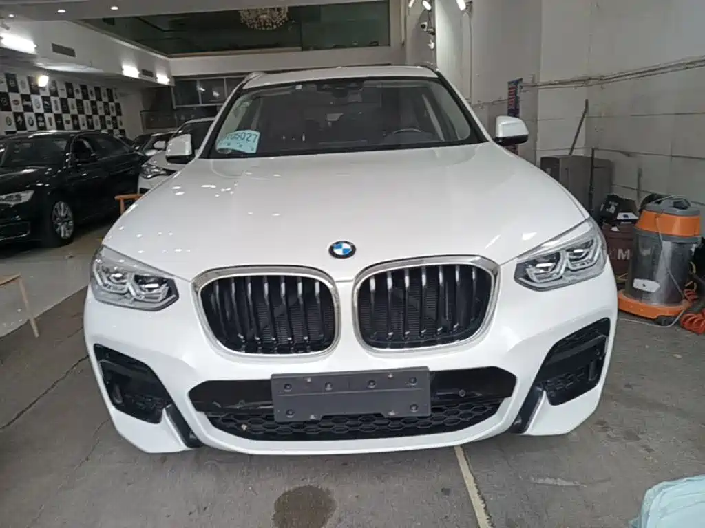 BMW X3 2019