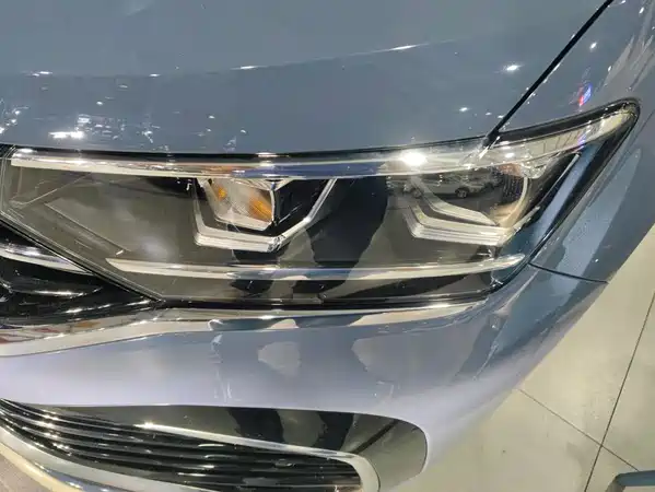 Volkswagen Tanyuex 2020