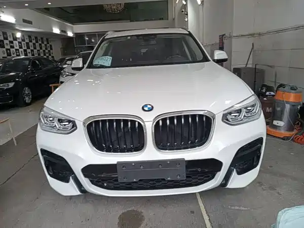 BMW X3 2019