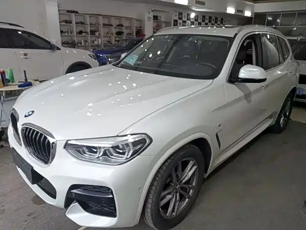 BMW X3 2019