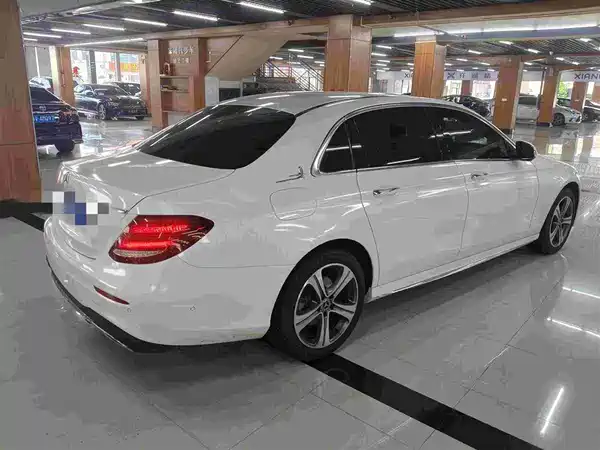 Mercedes-Benz E-Class 2019