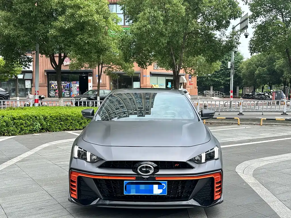 GAC Motor Shadow Leopard 2023 — фото 2