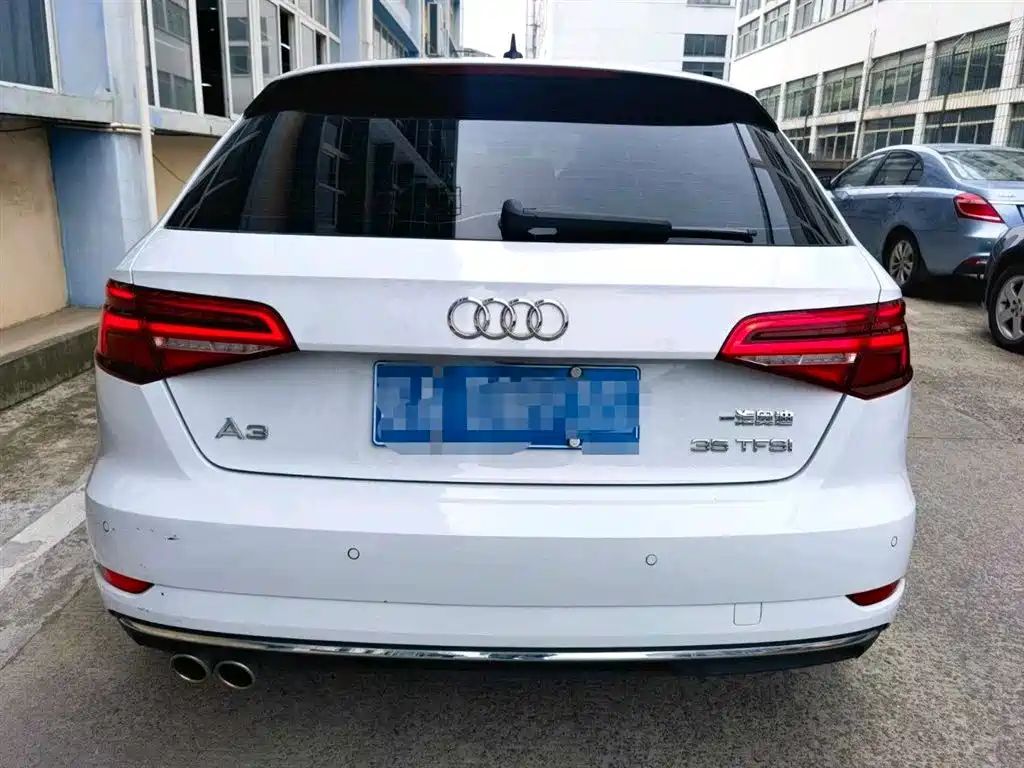Audi A3 2020 — фото 6
