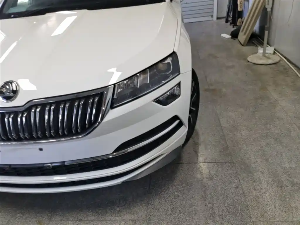Skoda Karoq 2022 — фото 24
