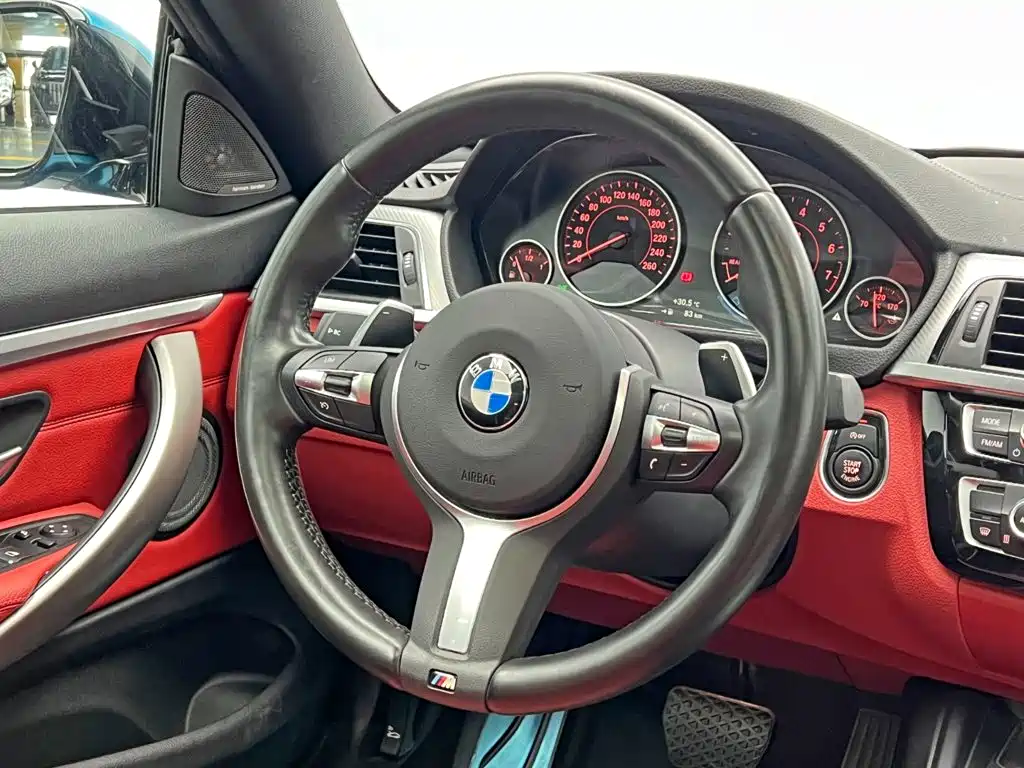 BMW 4 Series 2019 — фото 20