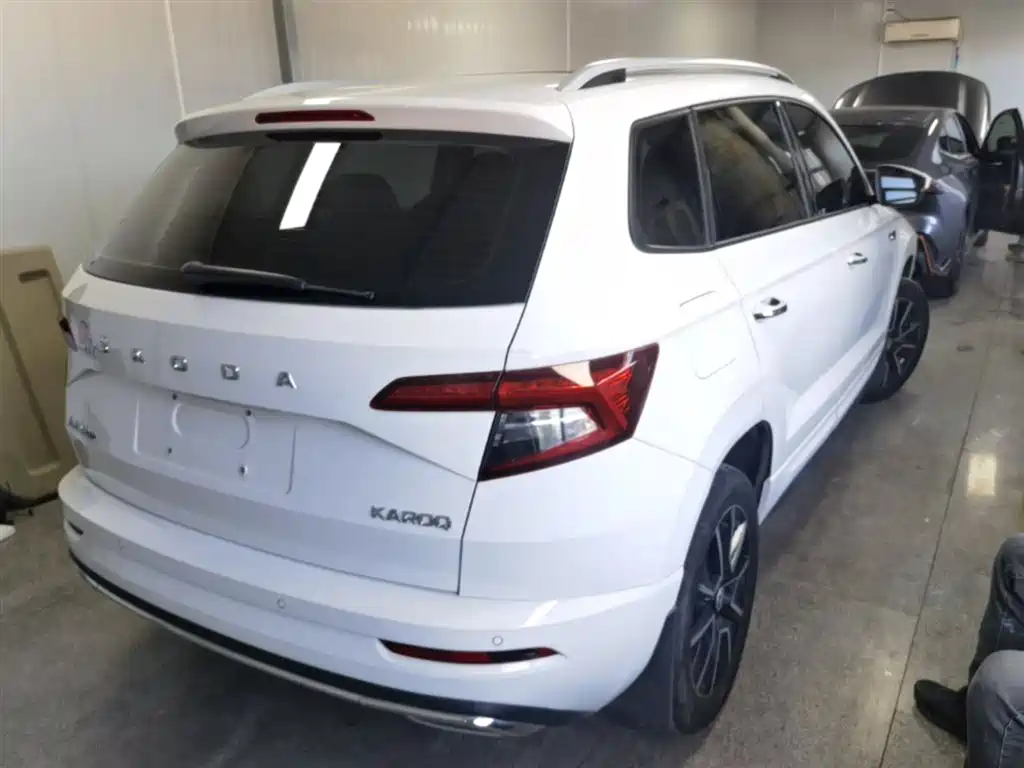 Skoda Karoq 2022 — фото 7