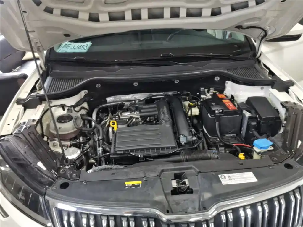 Skoda Karoq 2022 — фото 20