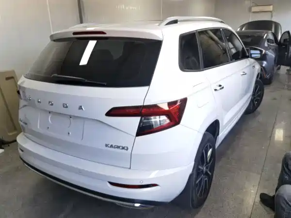 Skoda Karoq 2022