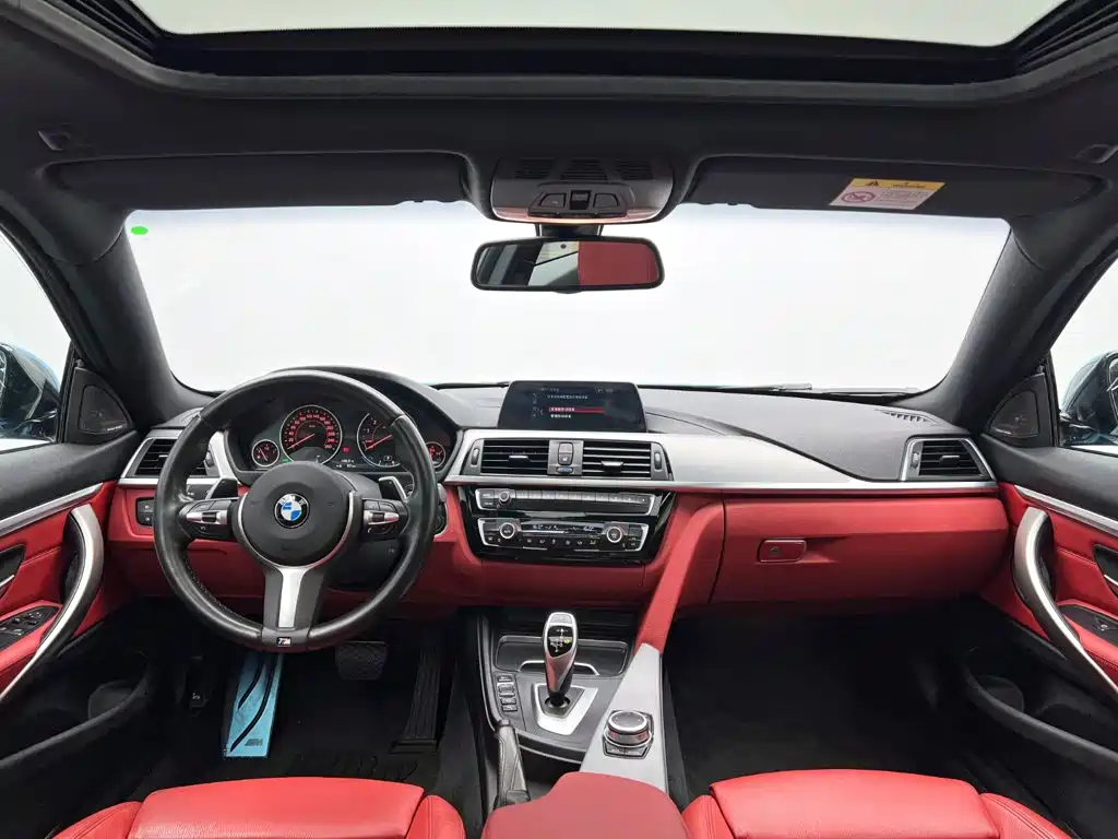 BMW 4 Series 2019 — фото 16