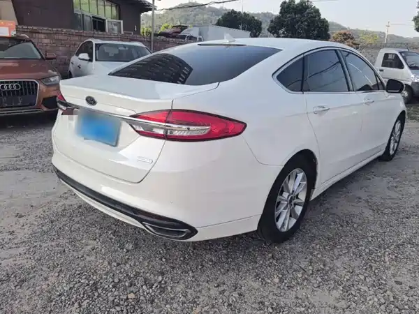 Ford Mondeo 2018