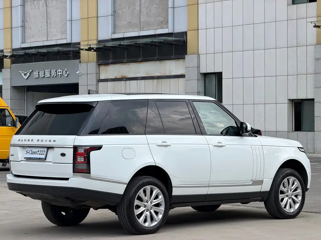 Land Rover Range Rover 2017 — фото 6
