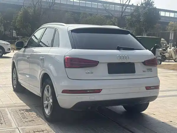 Audi Q3 2018