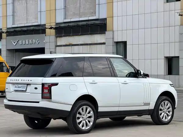 Land Rover Range Rover 2017