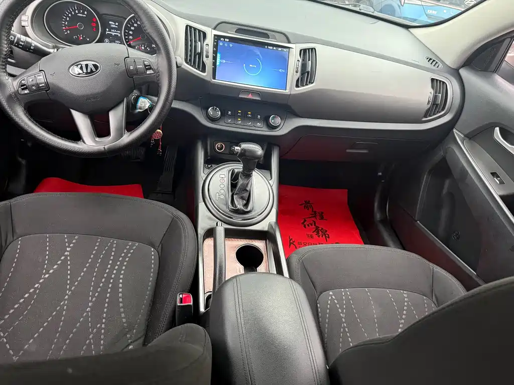 Kia Sportage 2016 — фото 8