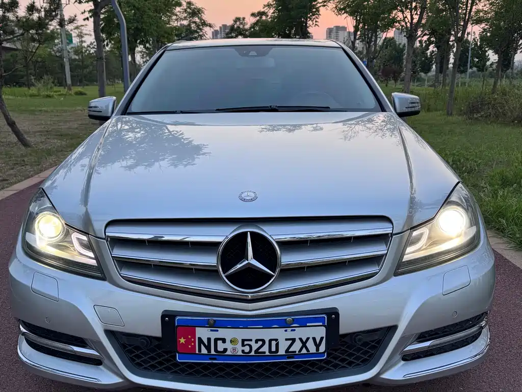 Mercedes-Benz C-Class 2013 — фото 15