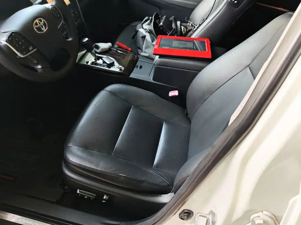 Toyota Camry 2016 — фото 15