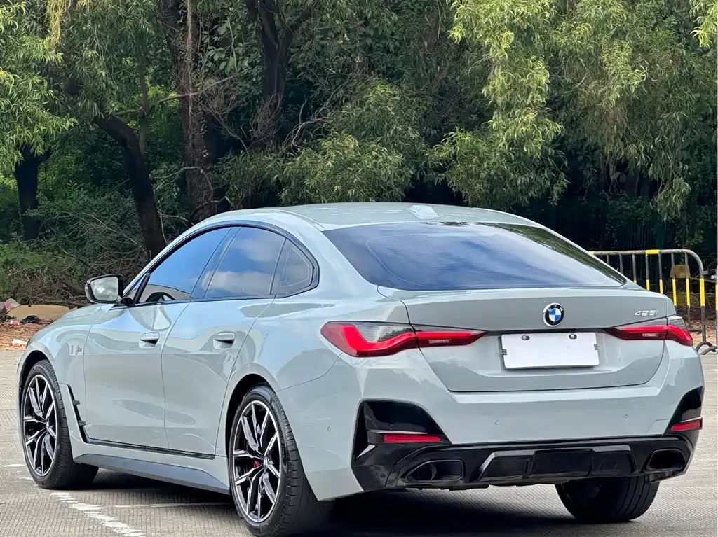 BMW 4 Series 2023 — фото 17
