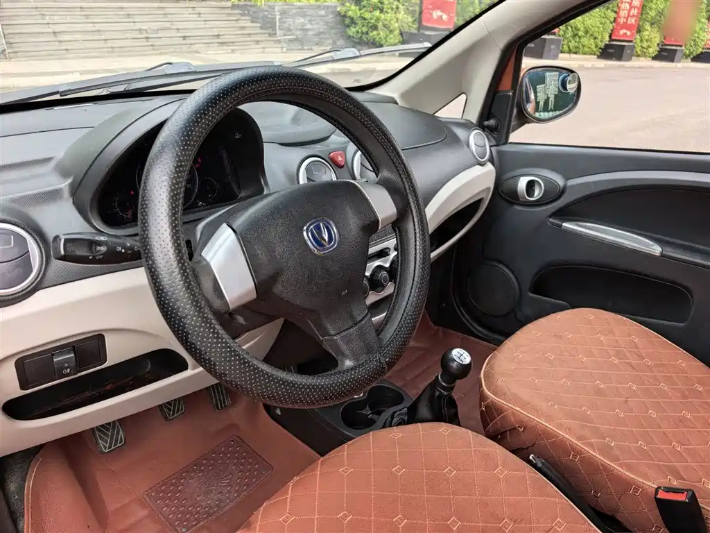 Changan MINI 2015 — фото 13