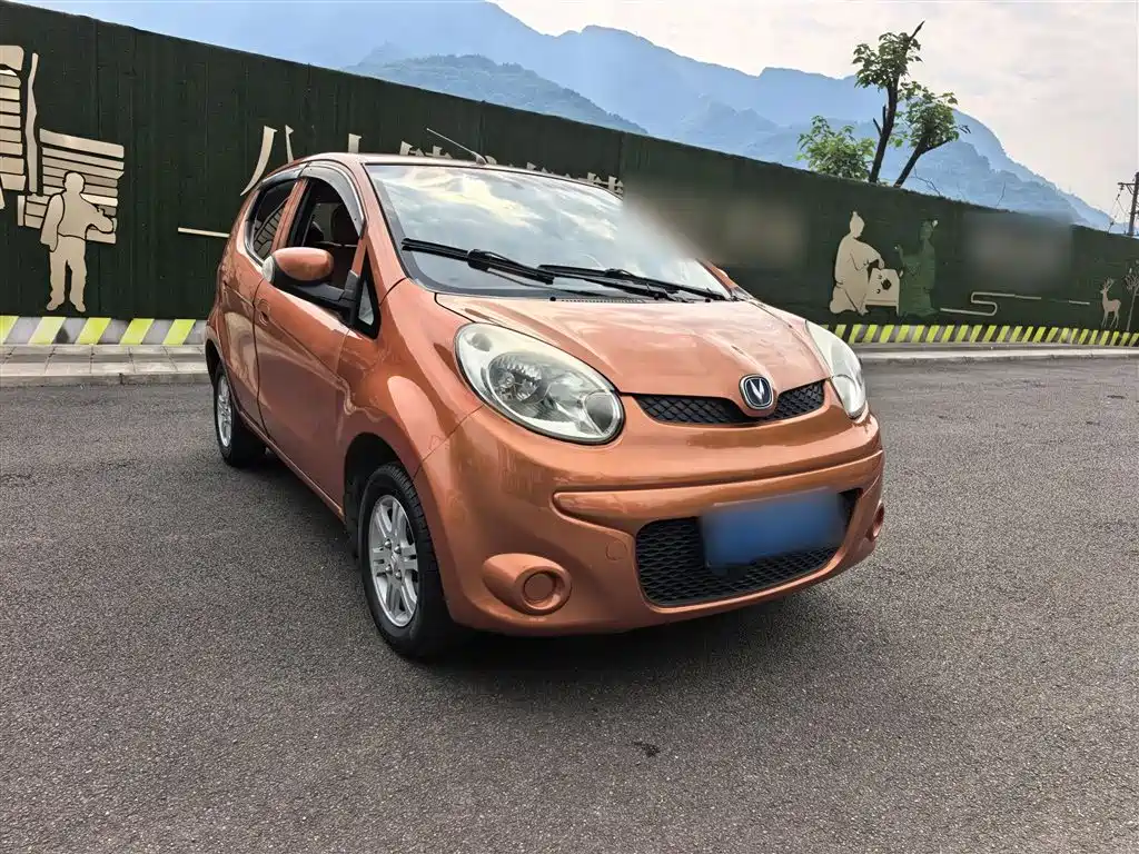 Changan MINI 2015 — фото 20