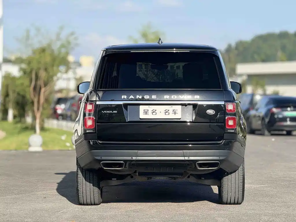 Land Rover Range Rover 2021 — фото 13