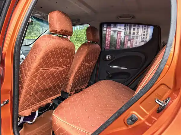 Changan Ben Ben MINI 2012